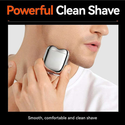 ⏰49% OFF - Mini Portable Shaver - The Ultimate On-The-Grooming Tool