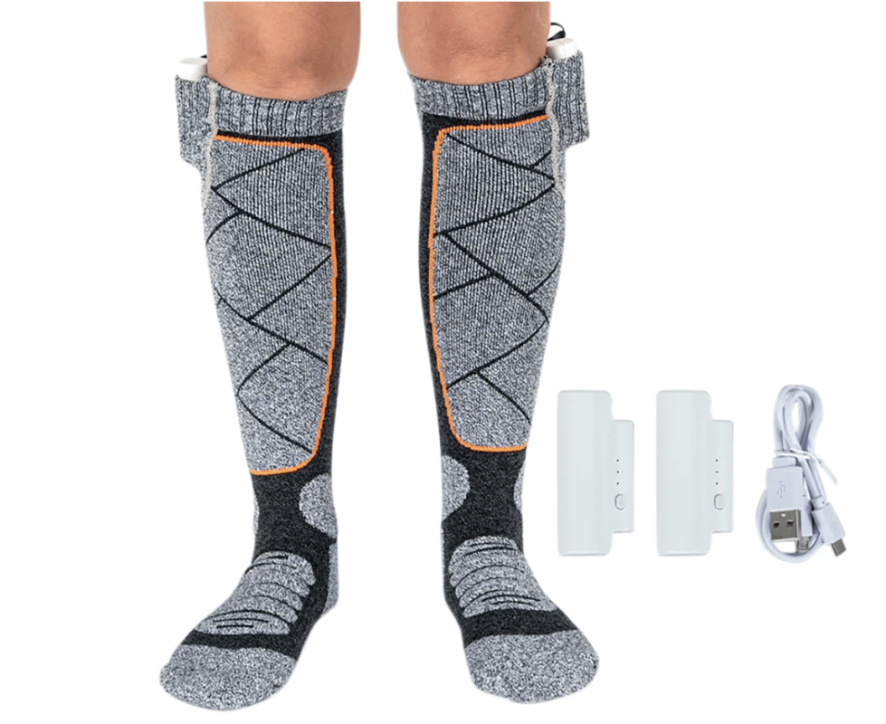 Electric Heated Socks