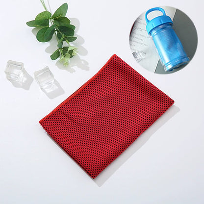 🌞Cooling Bottle - Cold Sweat Towel You Can Use Anywhere, Anytime! Reusable Soft Absorbent Cooling Portable