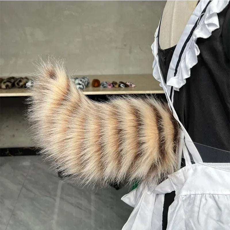 🐾 Remote Control Electric Car Tail — Animated & Weatherproof ⏳