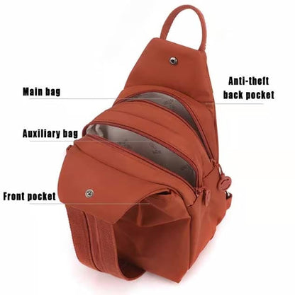 2026 Premium 3 in 1 Anti-Theft Travel Tote Bag🎒
