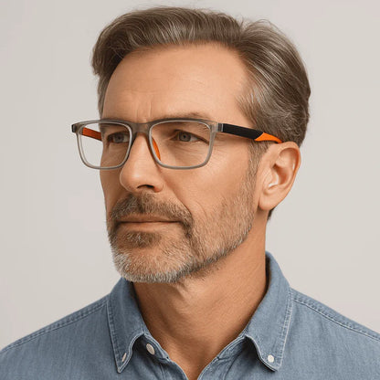 🏆 Smart Adaptive Multifocal Glasses – Progressive Reading Eyewear for Near & Distance Vision