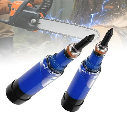Portable Press‑Type Chainsaw Grease Injector