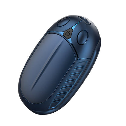 AI Hand Warmers Rechargeable 2 Pack，AI Temperature Control Pocket Size