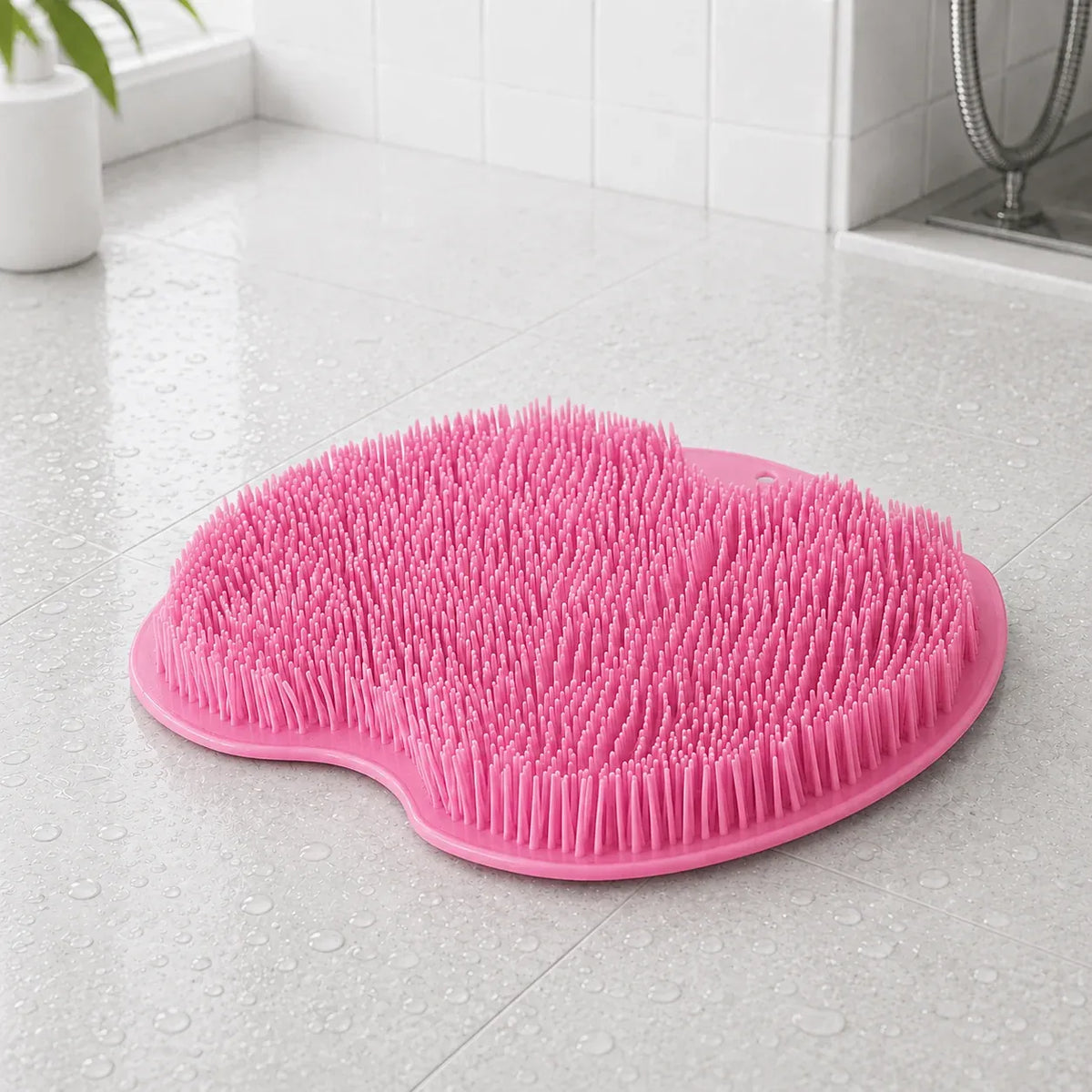 🧼Back/Foot Shower Cleansing Brush - For Cleansing and Exfoliation