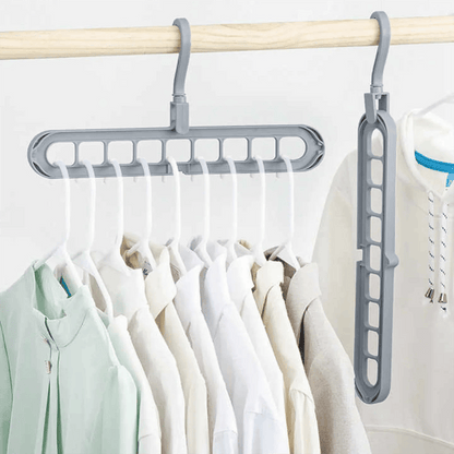 9 in 1 Smart Hanger ProTM