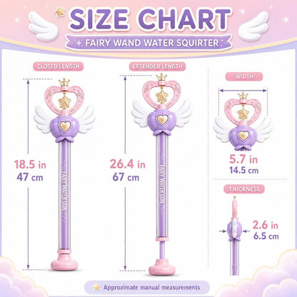 2027 New Magic Elf Children's Water Stick Toy💕