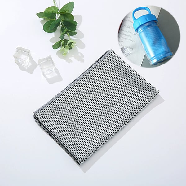 🌞Cooling Bottle - Cold Sweat Towel You Can Use Anywhere, Anytime! Reusable Soft Absorbent Cooling Portable