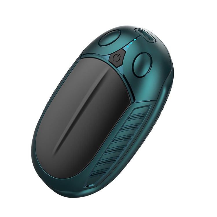 AI Hand Warmers Rechargeable 2 Pack，AI Temperature Control Pocket Size