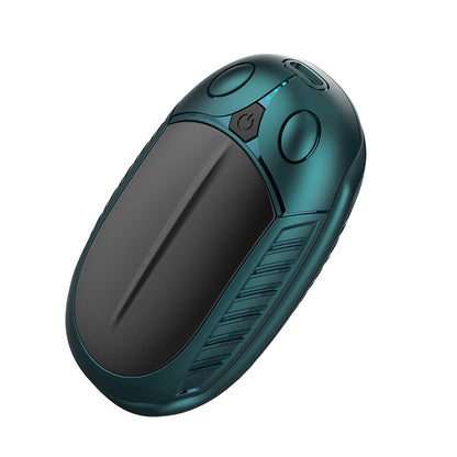AI Hand Warmers Rechargeable 2 Pack，AI Temperature Control Pocket Size