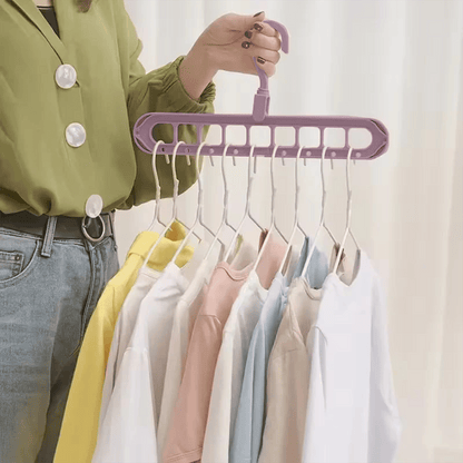9 in 1 Smart Hanger ProTM