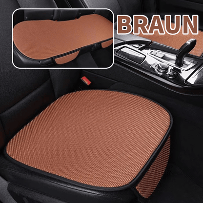 🔥Breathable and non-slip car seat covers made of ice silk!