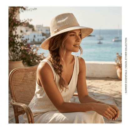 🔥Last Day 50% OFF - Packable Knit Fedora Hat