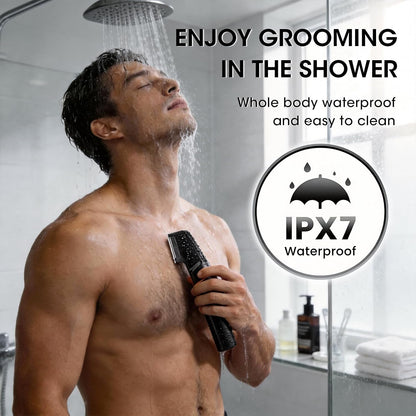 🪒Body Hair Trimmer - 5-in-1 Mens Electric Grooming Kit