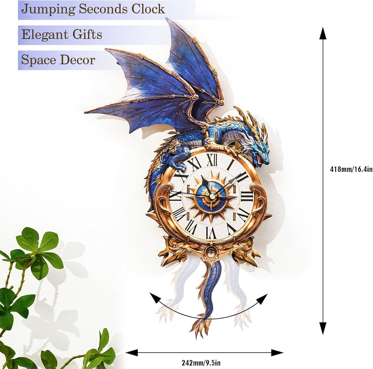 🔥2026 HOT SALE 50% OFF -🦉 DIY 3D Wooden Animal Clock Puzzle Kit🎁Buy 2 Free Shipping