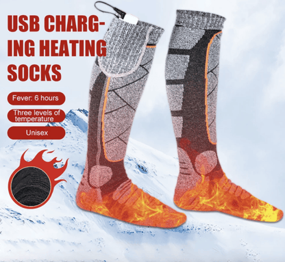 Electric Heated Socks