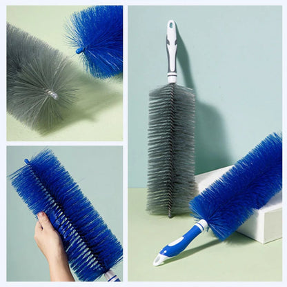 Fan Brush Dust Removal Tool