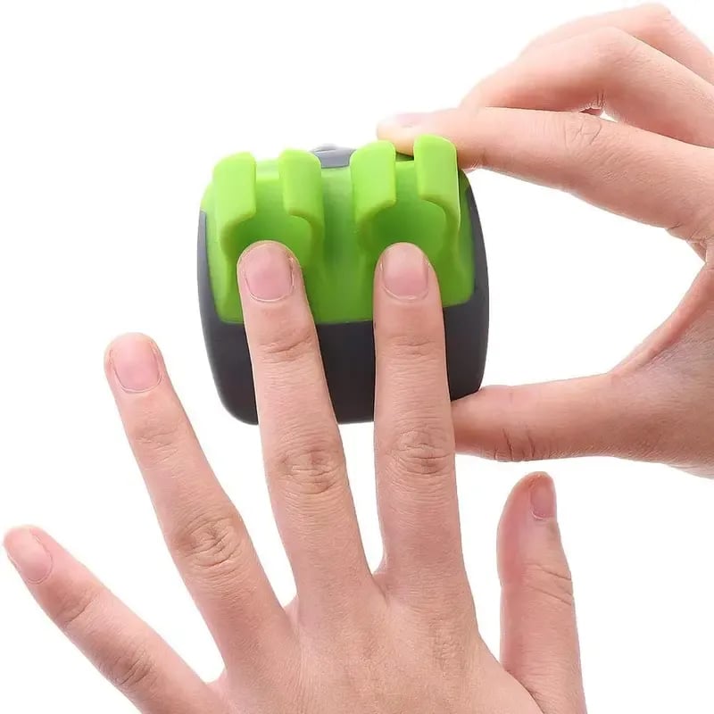 🥕 2-Piece Finger Vegetable Peeler Set – Peel Smarter, Prep Faster!