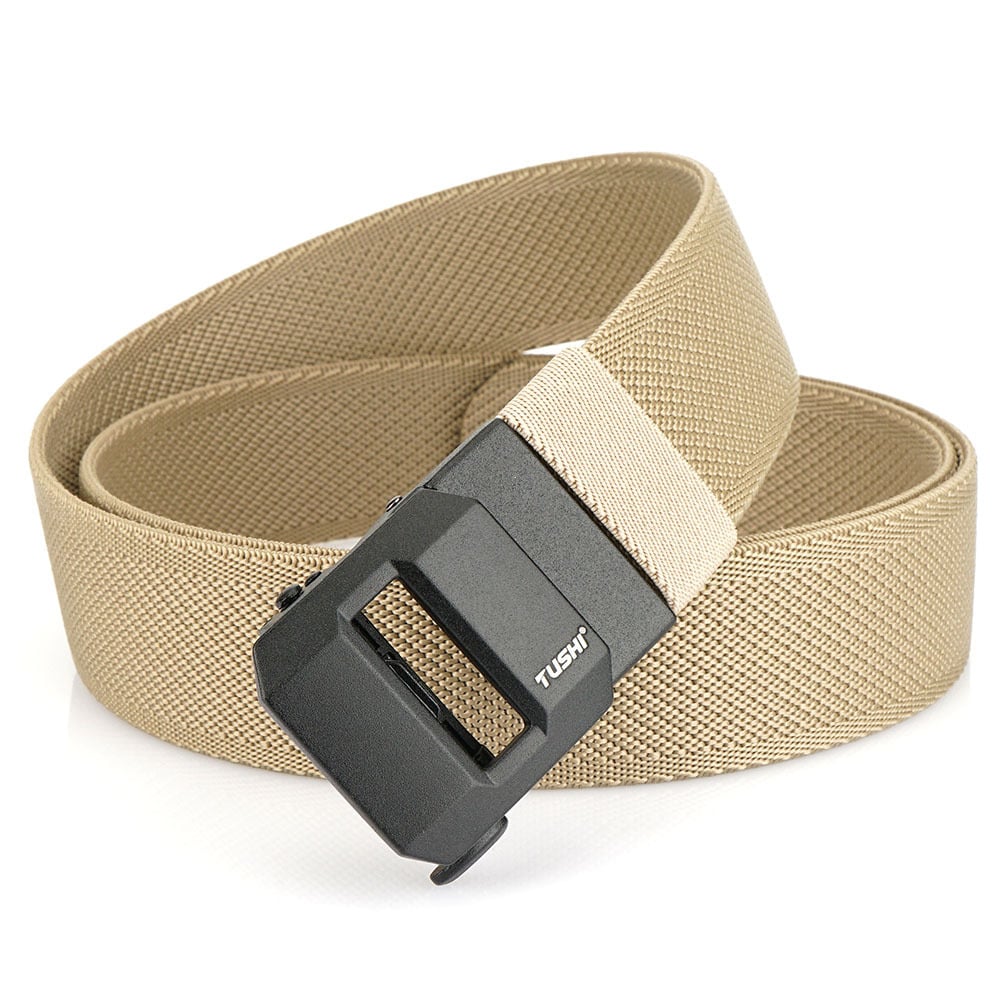 🔥EDC Nylon Ratchet Belt