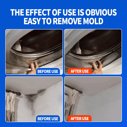🎉BUY MORE GET MORE FREE🎁Mold Remover Spray – 3-in-1 Clean, Kill & Prevent, Deep Penetrating Oxygen-Activated Formula, Non-Toxic & Pet-Safe