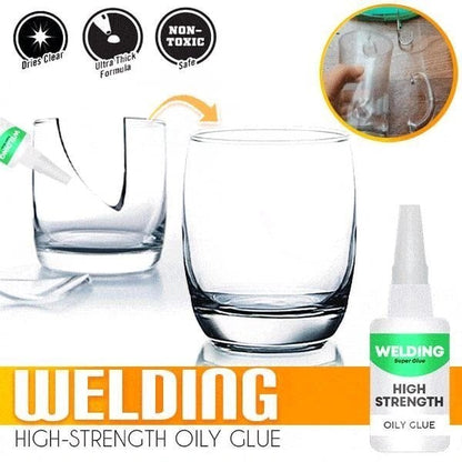 🔥Welding High-strength Oily Glue