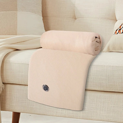 ❄️ Heated Wearable Blanket – Stay Warm at Your Desk Without Bulky Layers