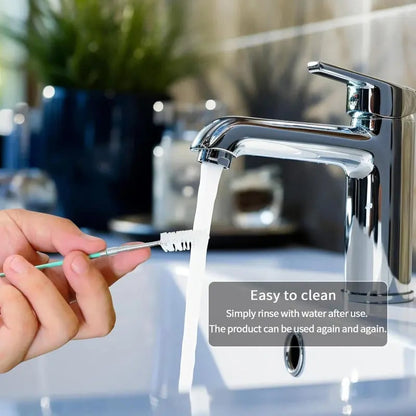 💥Hot Sale 40% OFF-Car Sunroof Drain Clog Remover - 197inch(5m)