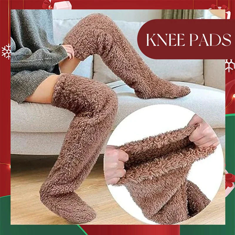 🎄Goose Down Knee Socks For Christmas