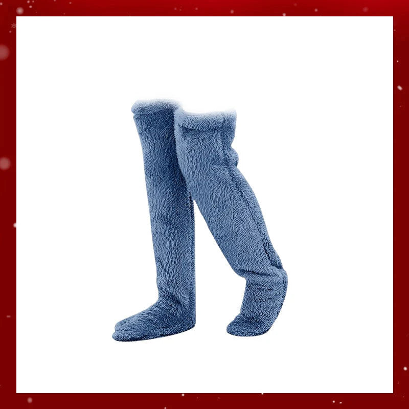 🎄Goose Down Knee Socks For Christmas