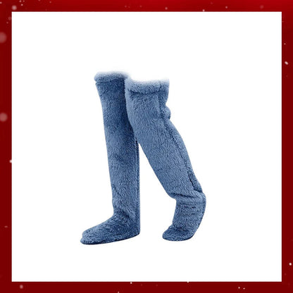 🎄Goose Down Knee Socks For Christmas