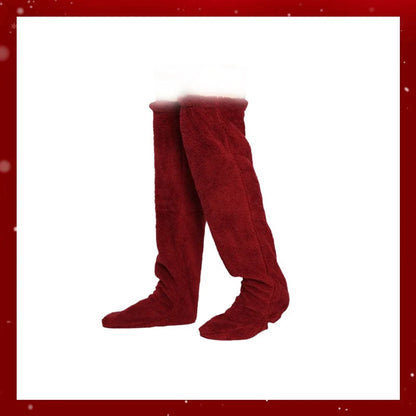 🎄Goose Down Knee Socks For Christmas