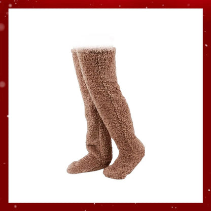 🎄Goose Down Knee Socks For Christmas