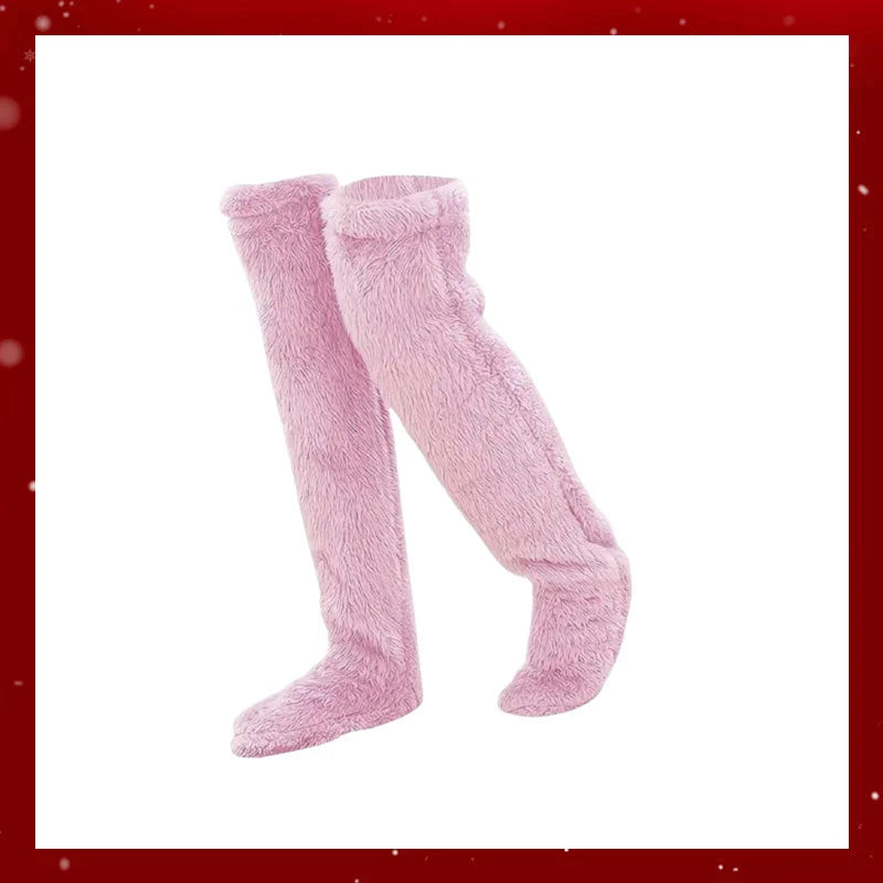 🎄Goose Down Knee Socks For Christmas