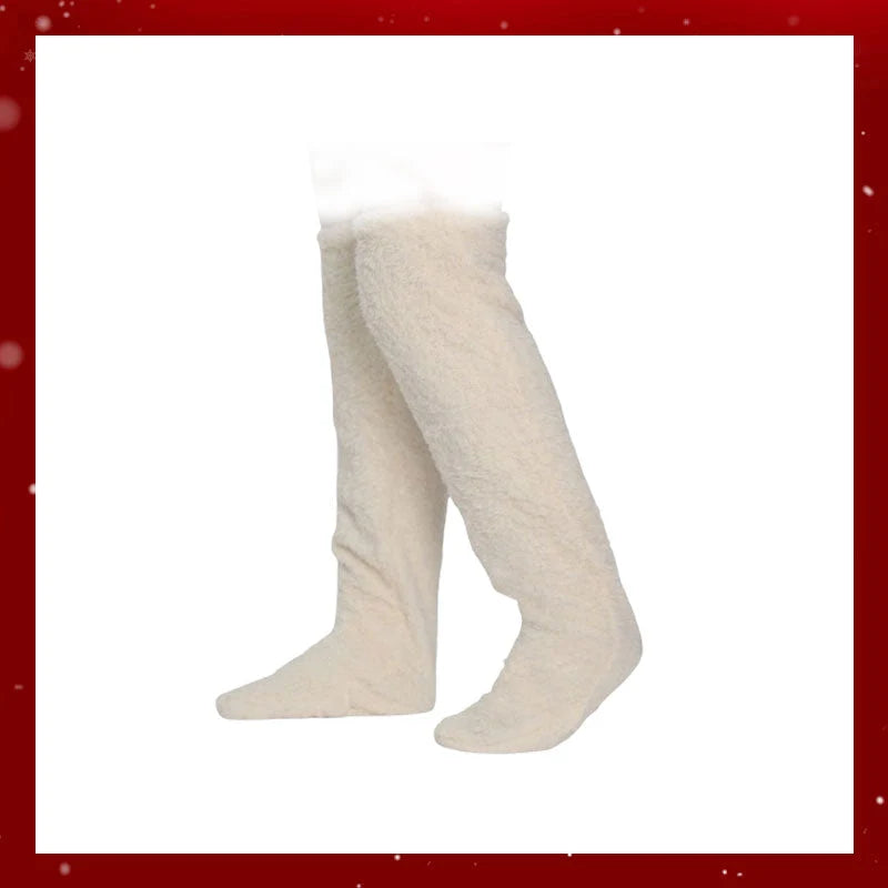 🎄Goose Down Knee Socks For Christmas