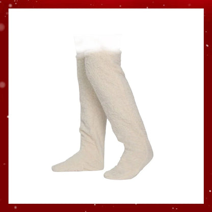 🎄Goose Down Knee Socks For Christmas