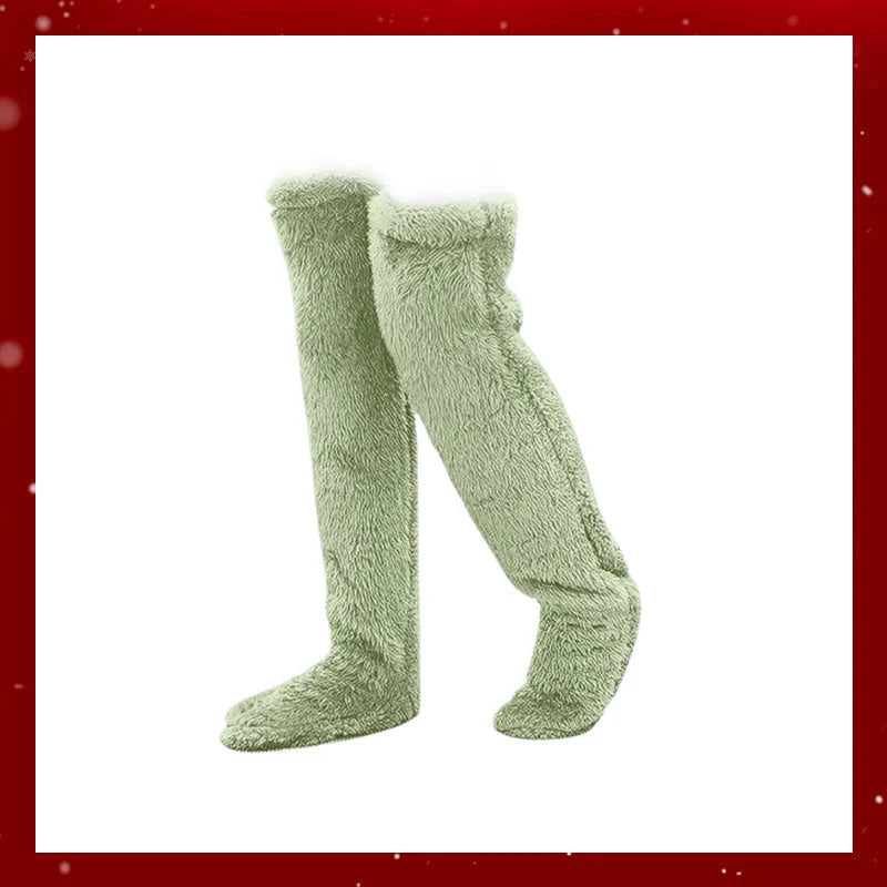 🎄Goose Down Knee Socks For Christmas