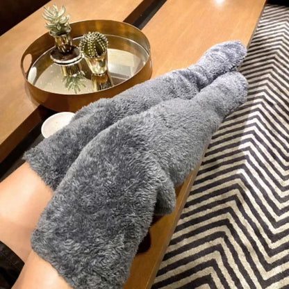 🎄Goose Down Knee Socks For Christmas