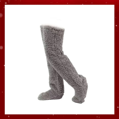 🎄Goose Down Knee Socks For Christmas