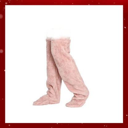 🎄Goose Down Knee Socks For Christmas