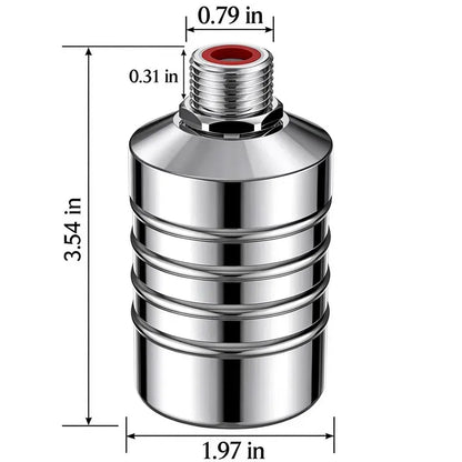 Automatic Water Level Control Float Valve