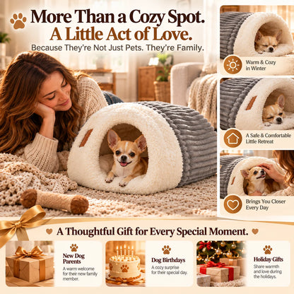 ❤️ More Than a Place to Rest! 🐾 A Little Home Just for Them