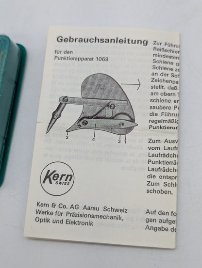 ✒️ Mechanical Gear Train Ruling Pen