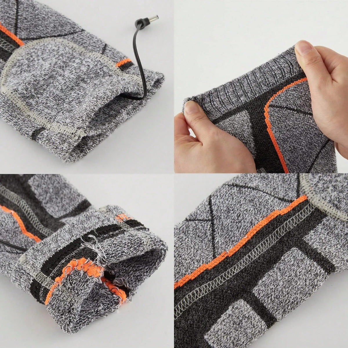 Electric Heated Socks