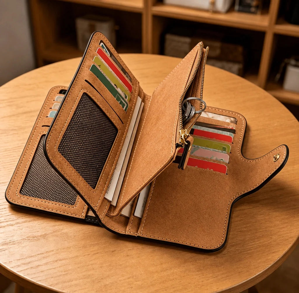 🩺💐 Lifetime of Care Retirement Wallet