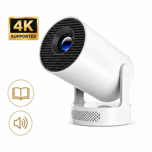 📚 Interactive Reading Projector