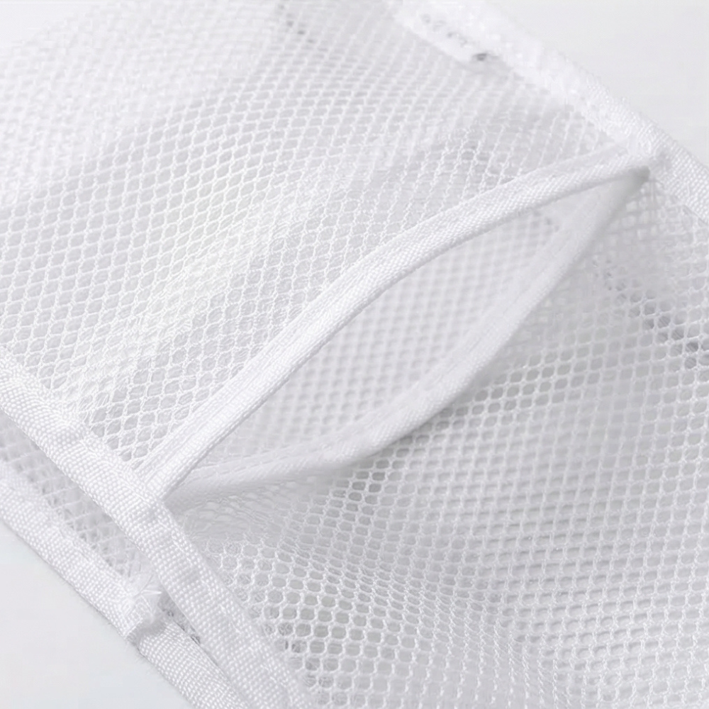 Self Standing Travel Toiletry Pouch