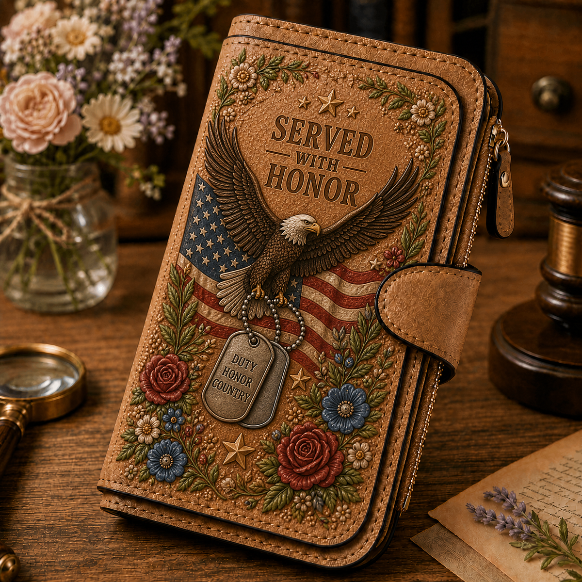 🩺💐 Lifetime of Care Retirement Wallet