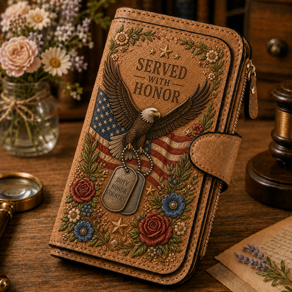 🩺💐 Lifetime of Care Retirement Wallet