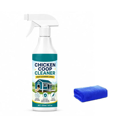📍Chicken Coop Cleaner Spray
