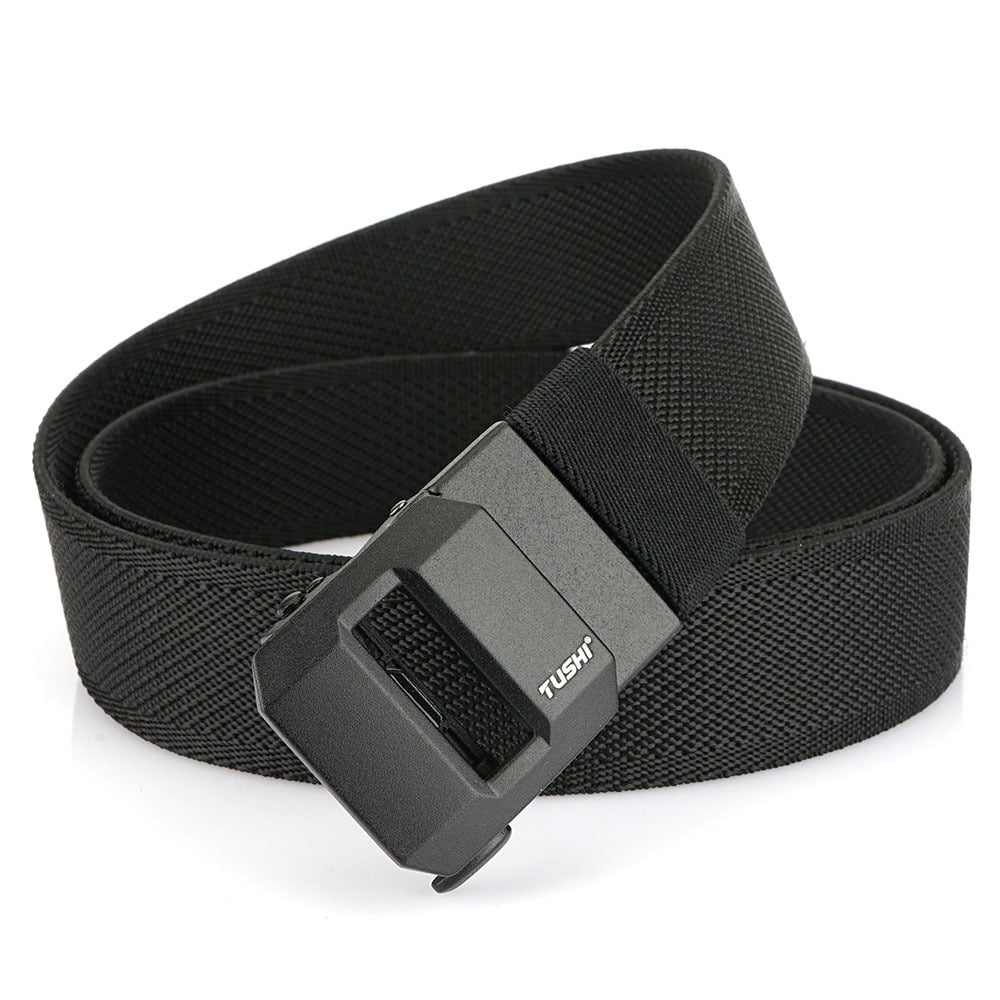 🔥EDC Nylon Ratchet Belt